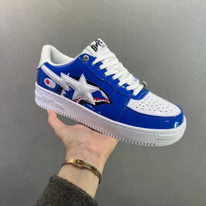 Patent Leather Board Shoe photo 6