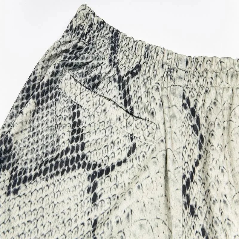 Stussy Snakeskin Shorts photo 8
