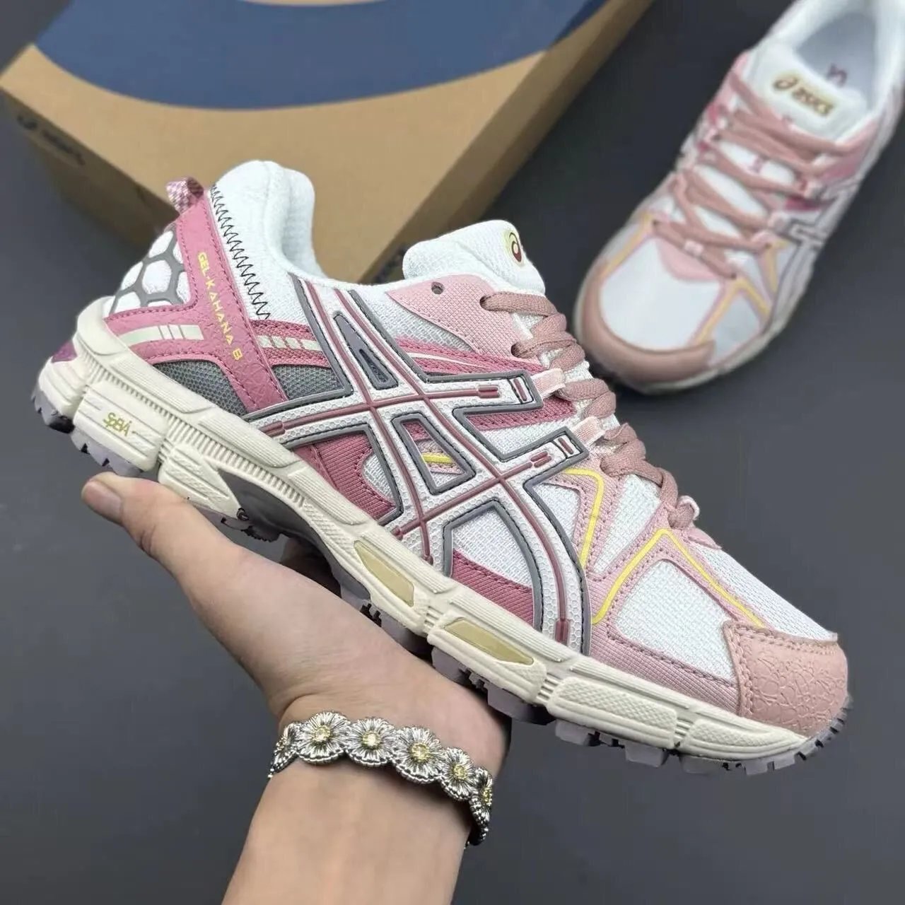 Gel Running Shoe K8 photo 6