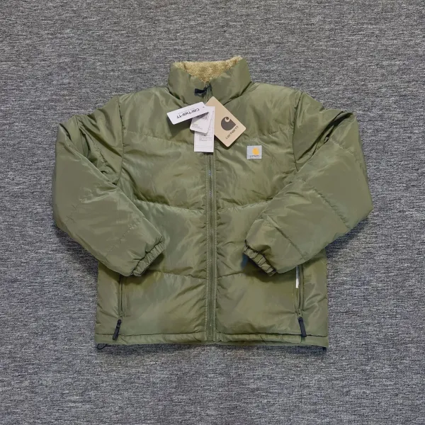 Carhartt WIP Active Jacket Black Down-Jacket - 10