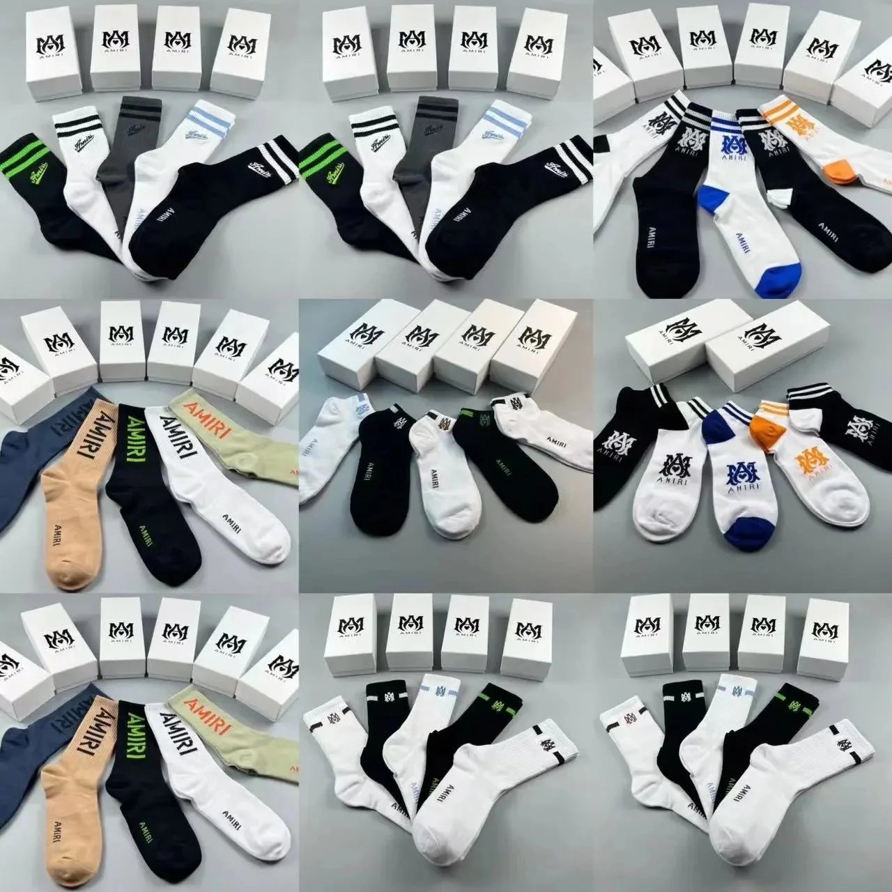 Casual Socks