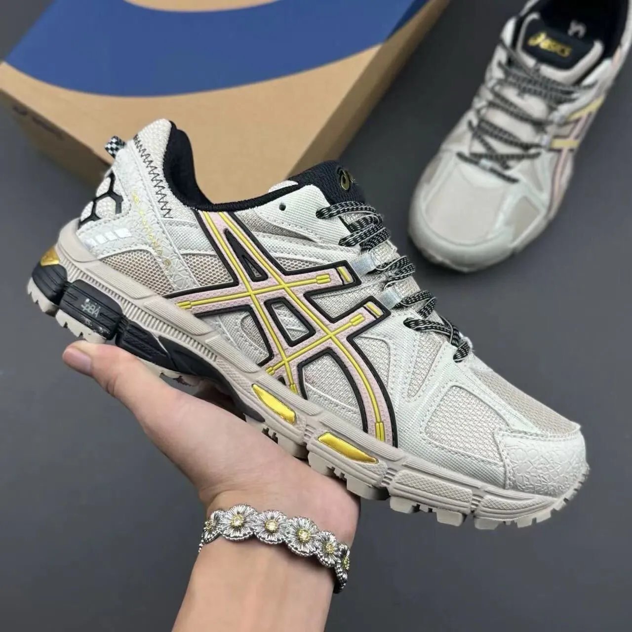 Gel Running Shoe K8 photo 4