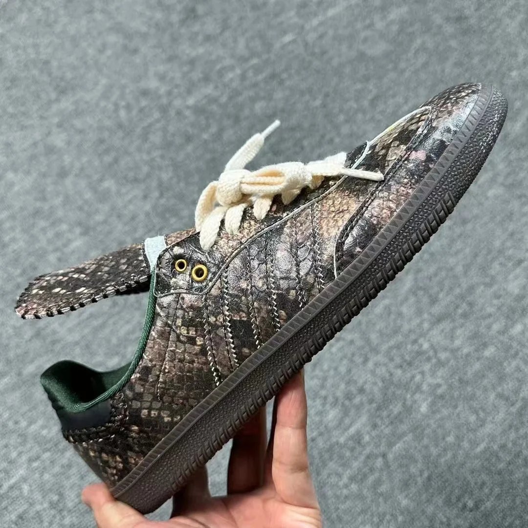 Adidas Originals Samba Pony Tonal photo 7