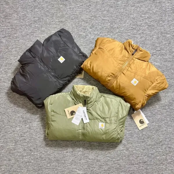 Carhartt WIP Active Jacket Black Down-Jacket - 12