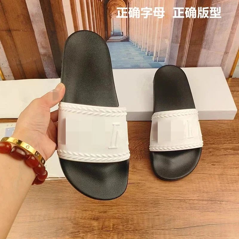 Letter Slide Sandal photo 6