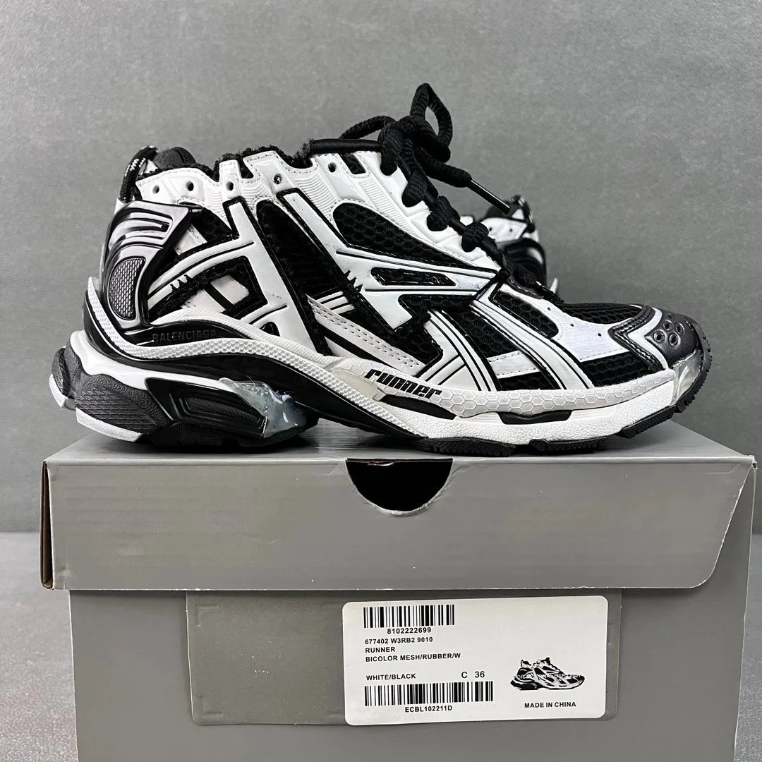 Runner Sport Casual Shoe 7.0 photo 2