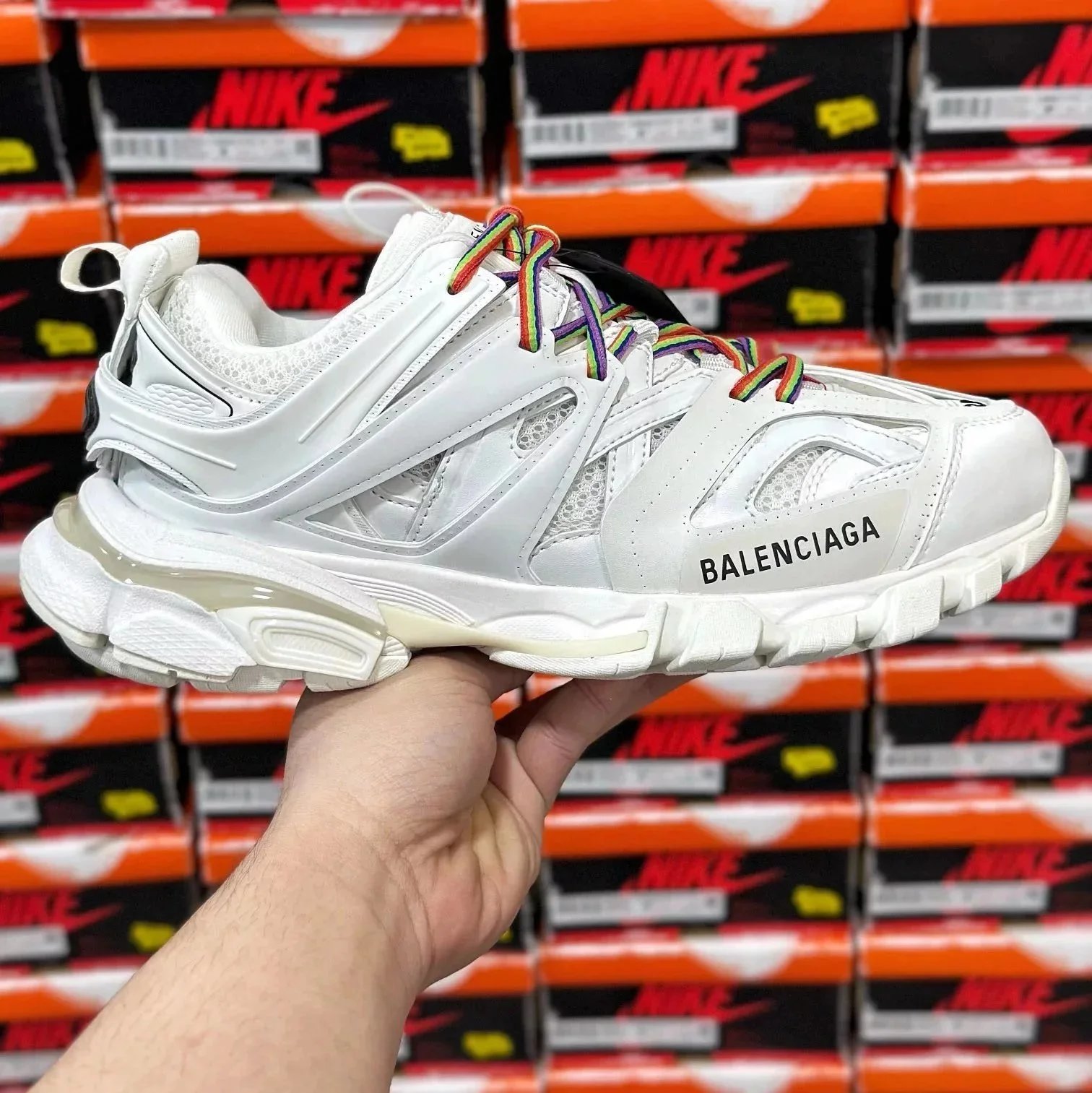 New Balance B Shoe 3.0 photo 4