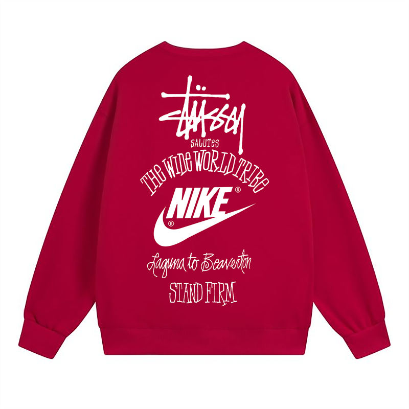 Stussy Air Jordan Fleece Hoodie photo 6