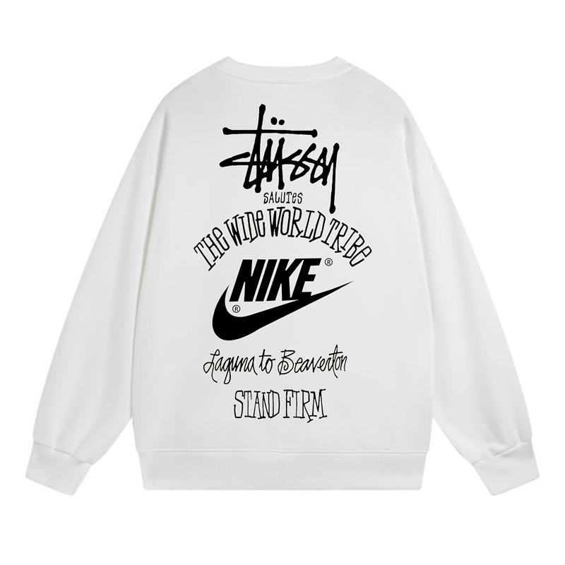 Stussy Air Jordan Fleece Hoodie photo 3