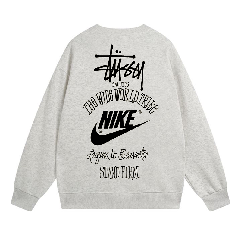 Stussy Air Jordan Fleece Hoodie photo 8
