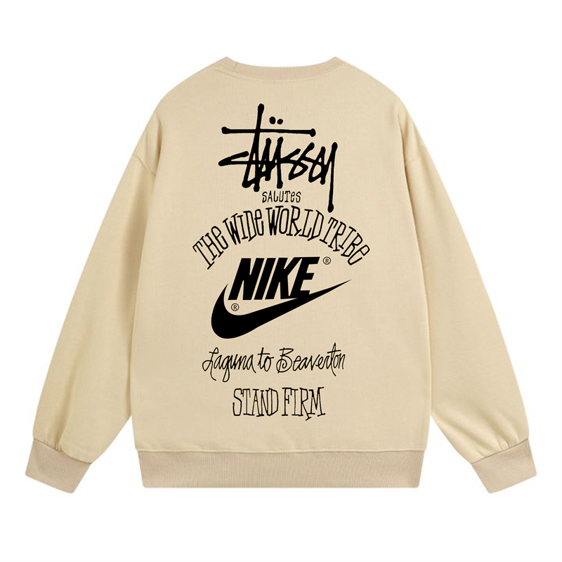 Stussy Air Jordan Fleece Hoodie photo 5