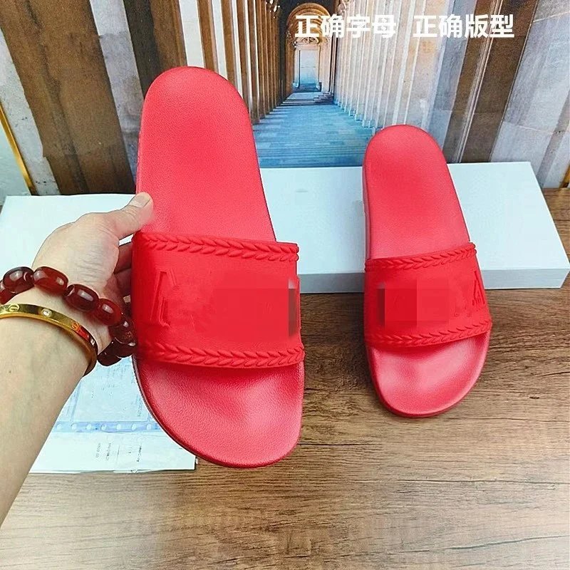 Letter Slide Sandal photo 5