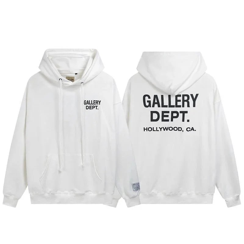 G-D Trend Hooded Sweatshirt photo 4