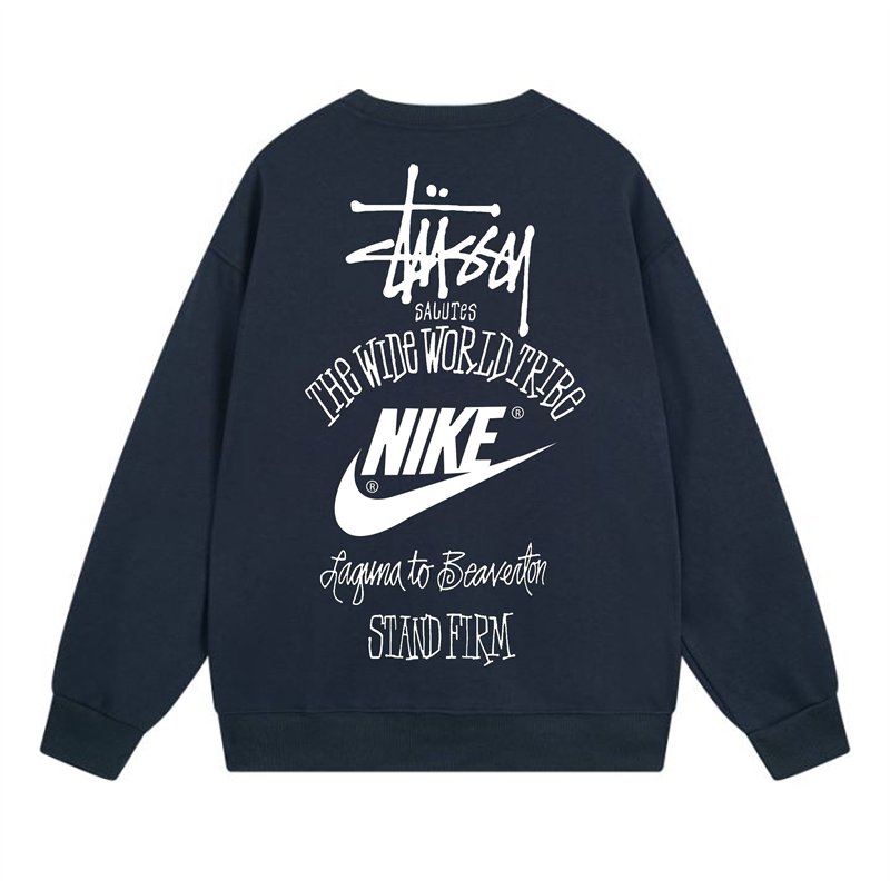 Stussy Air Jordan Fleece Hoodie photo 4