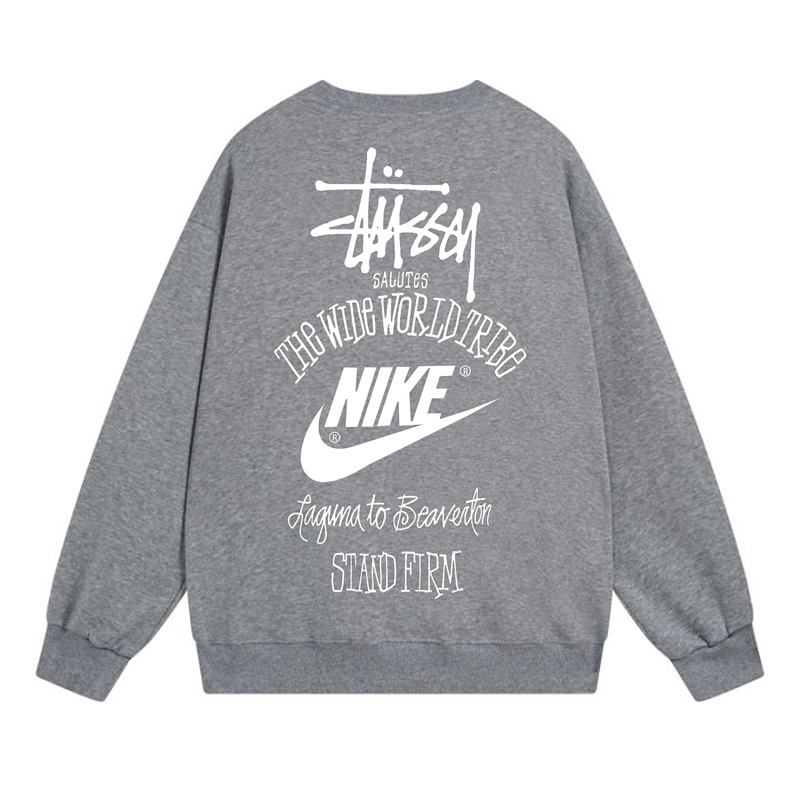 Stussy Air Jordan Fleece Hoodie photo 7