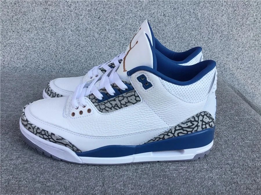 Air Jordan 3 Basketball Shoe Collection photo 8