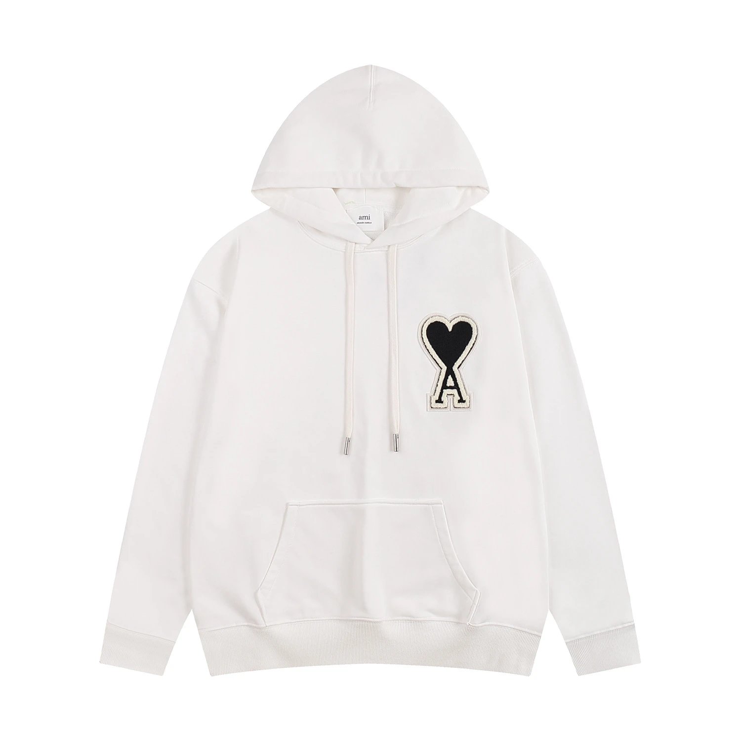 Embroidered Hoodie photo 8