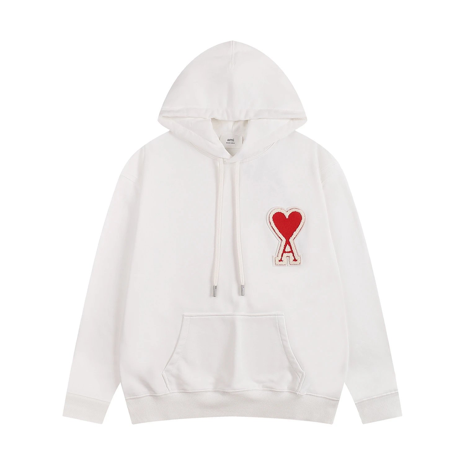 Embroidered Hoodie photo 4