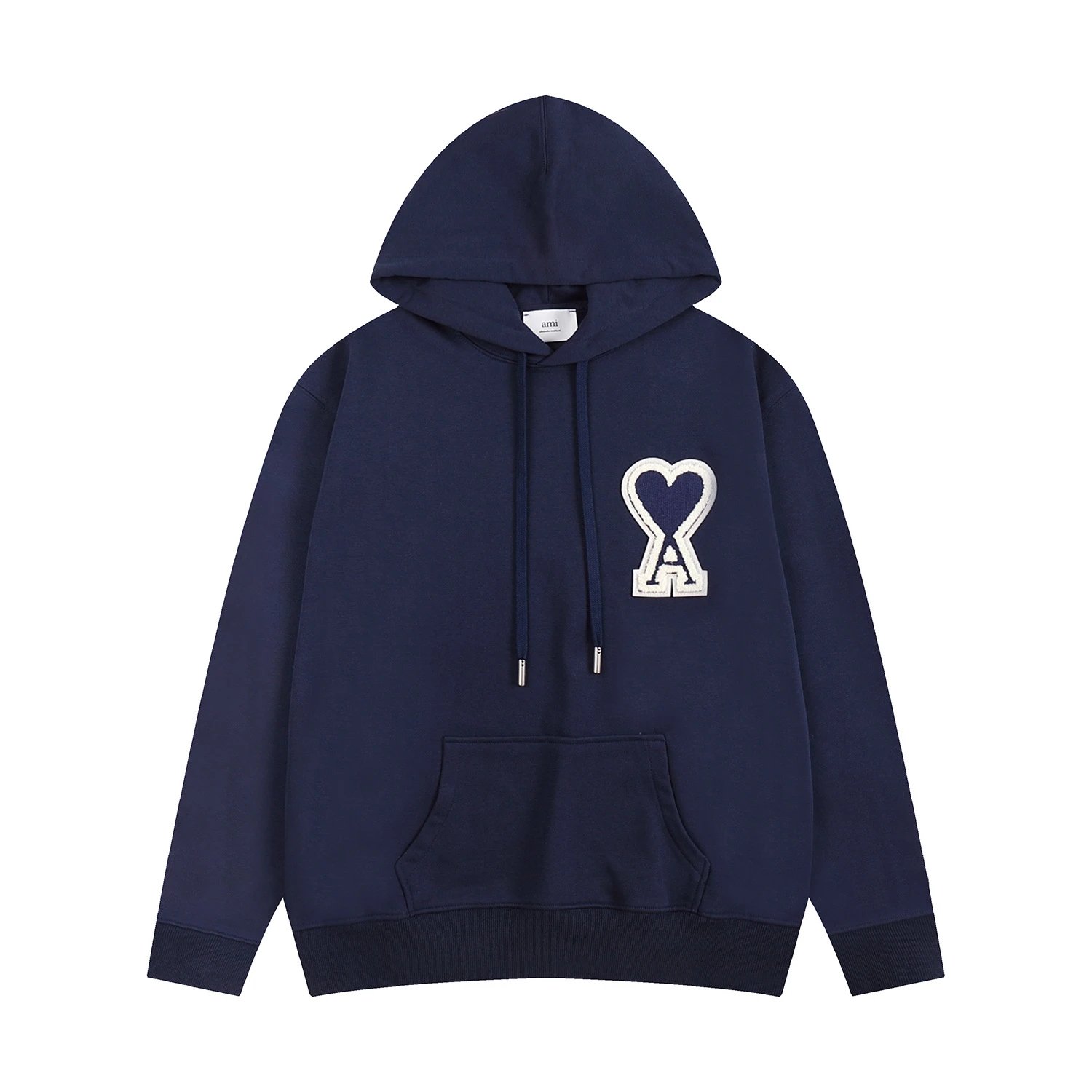 Embroidered Hoodie