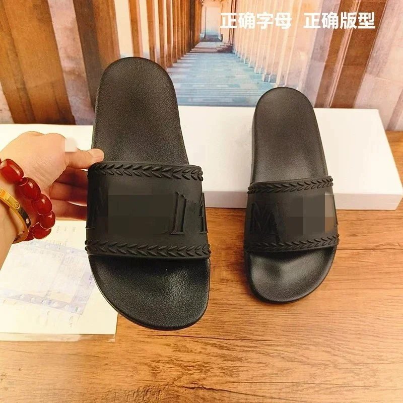 Letter Slide Sandal photo 4