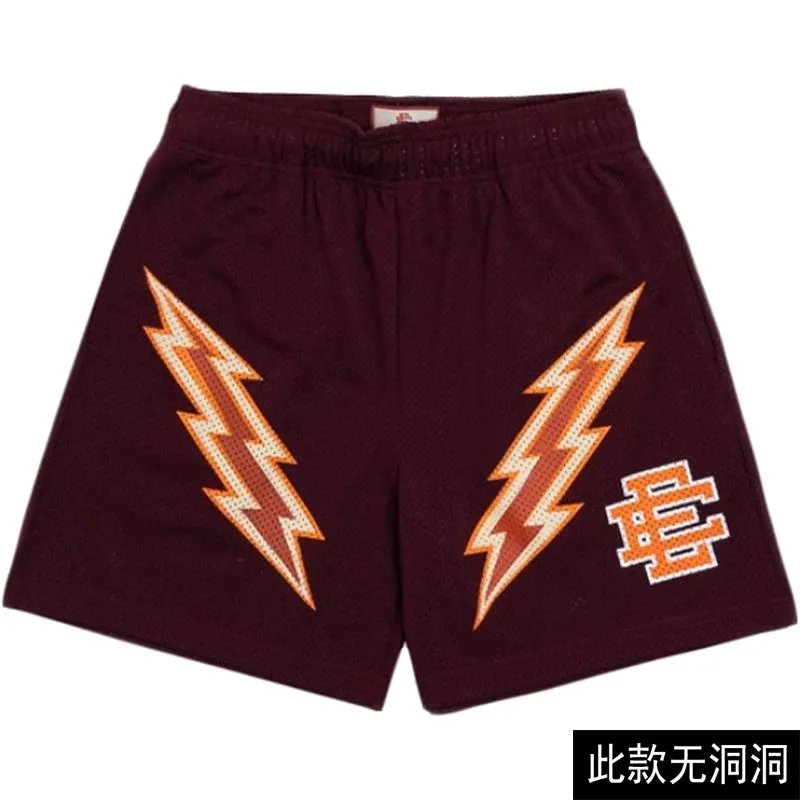 Mesh Basketball Training Shorts photo 5