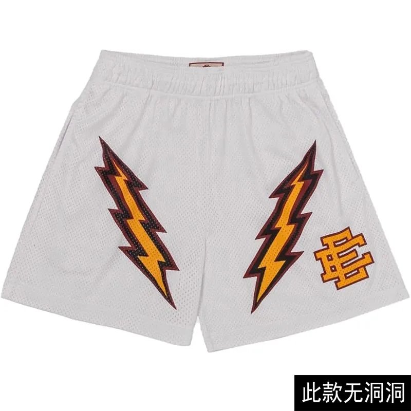 Mesh Basketball Training Shorts photo 7