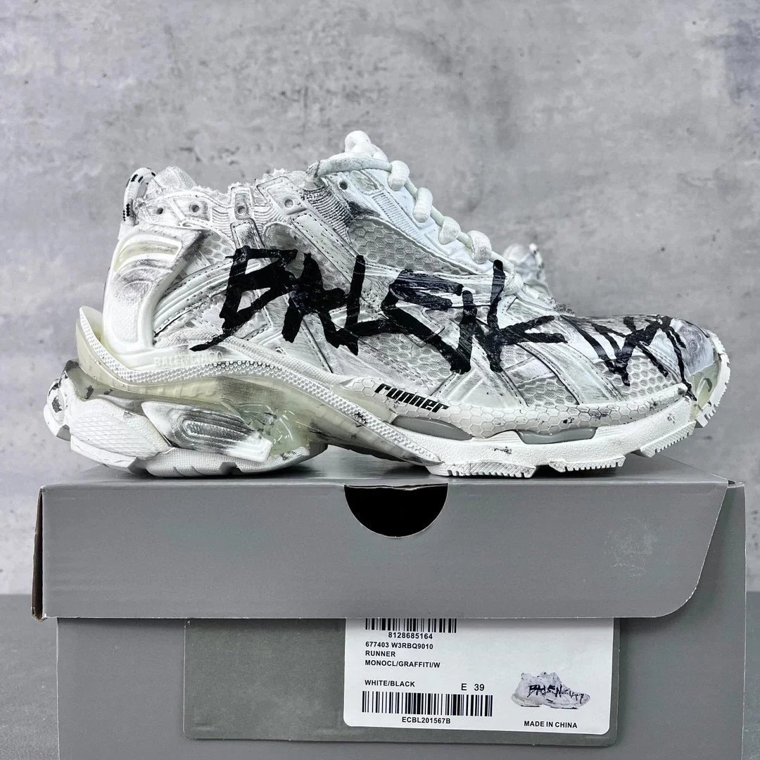 Runner Sport Casual Shoe 7.0 photo 3