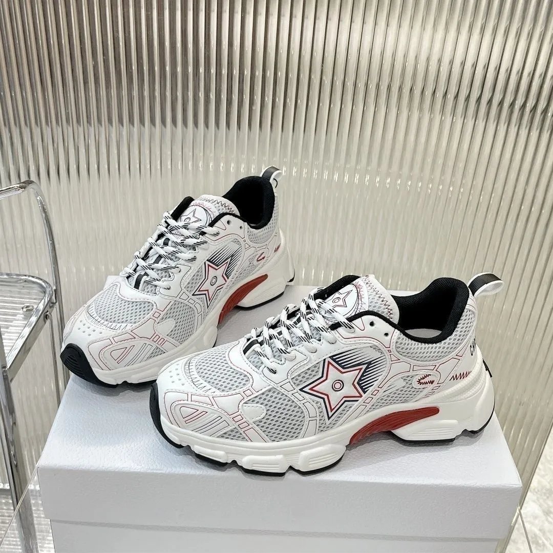 Chrome Hearts Mesh Casual Shoe photo 2