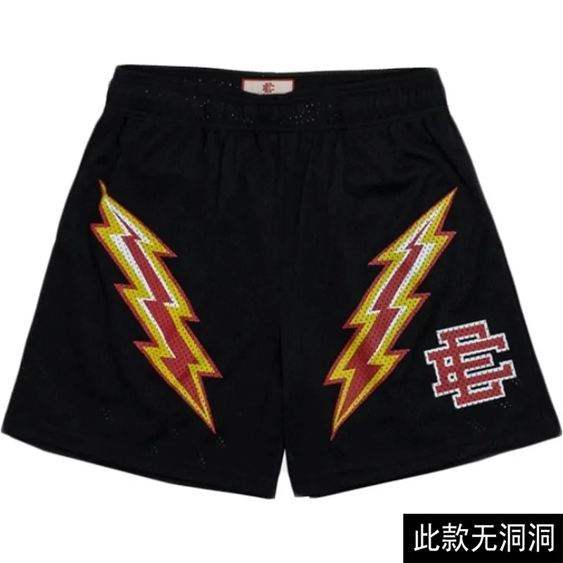 Mesh Basketball Training Shorts photo 6