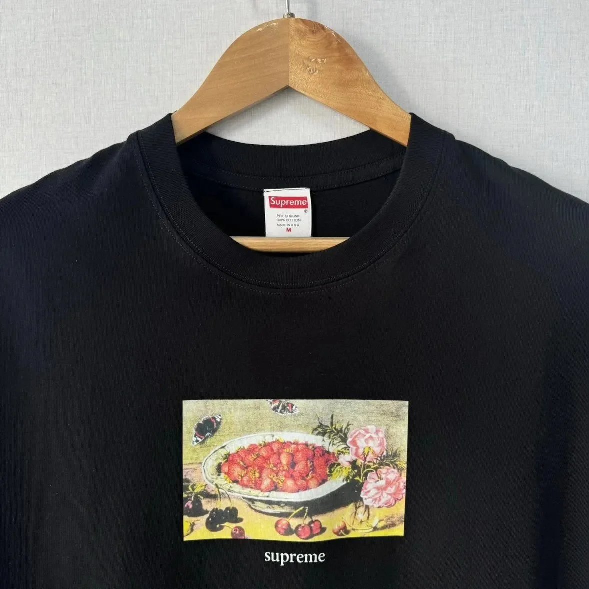 Supreme Printed T-Shirt photo 7