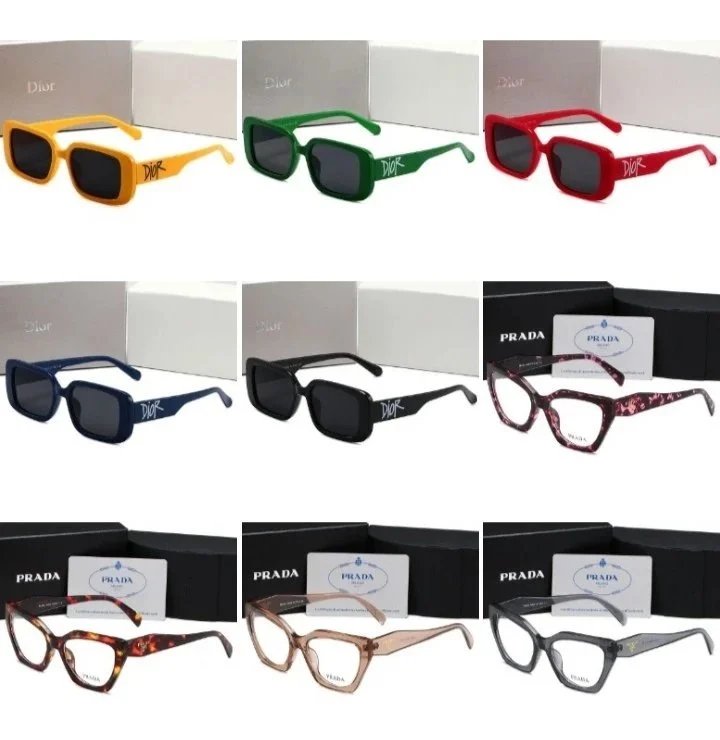 Metal Sunglasses