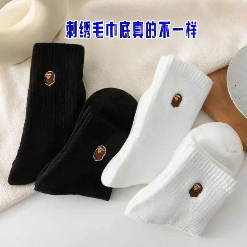 Cotton Winter Socks photo 4