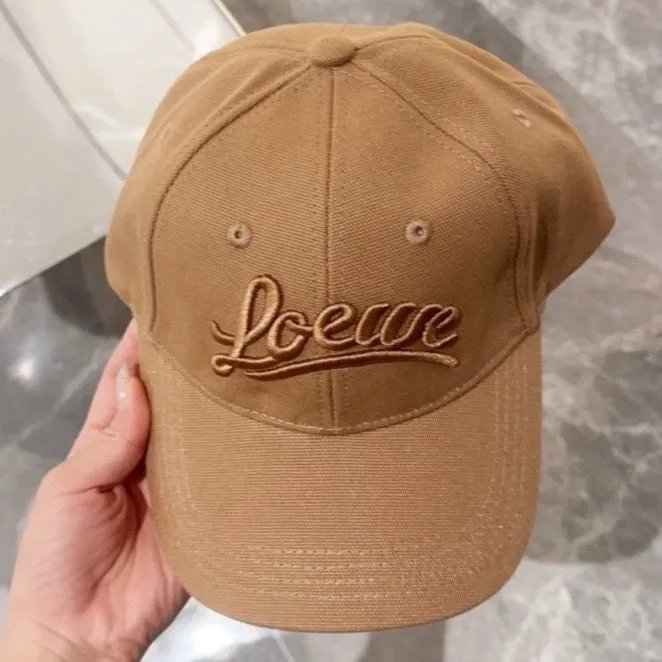 Luxury Baseball Cap photo 3