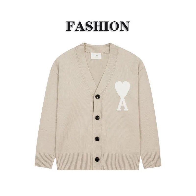 Heart Knit Cardigan Sweater photo 4