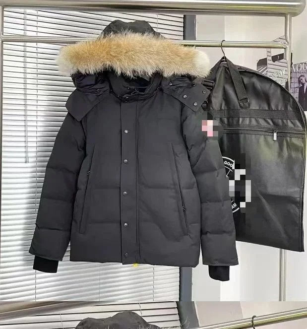 Canada Goose Down Jacket photo 2