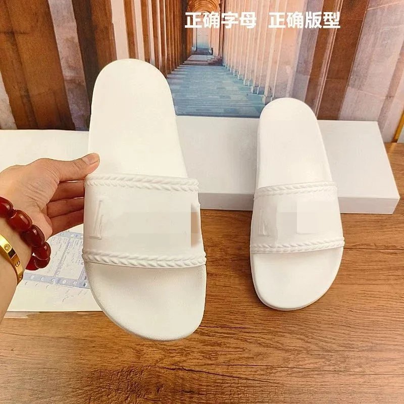 Letter Slide Sandal photo 3