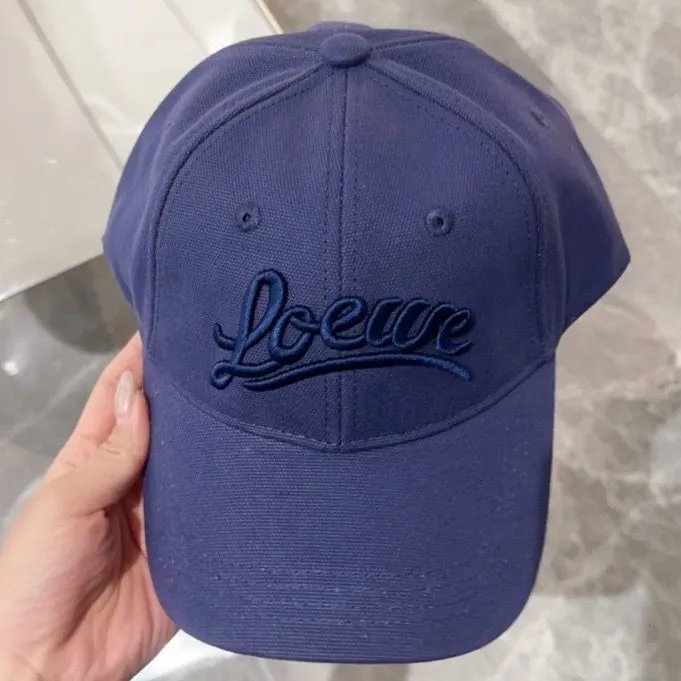 Luxury Baseball Cap photo 2
