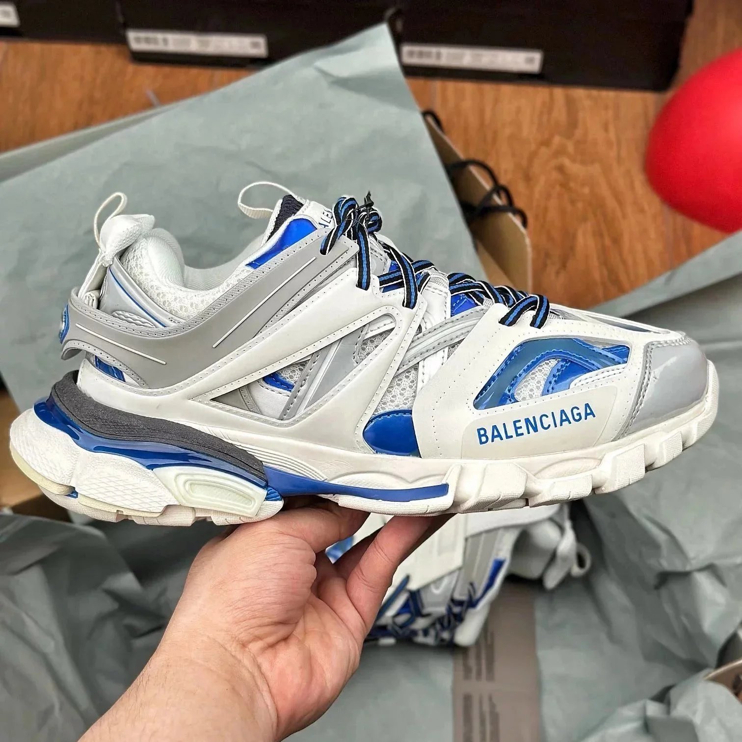 New Balance B Shoe 3.0 photo 3
