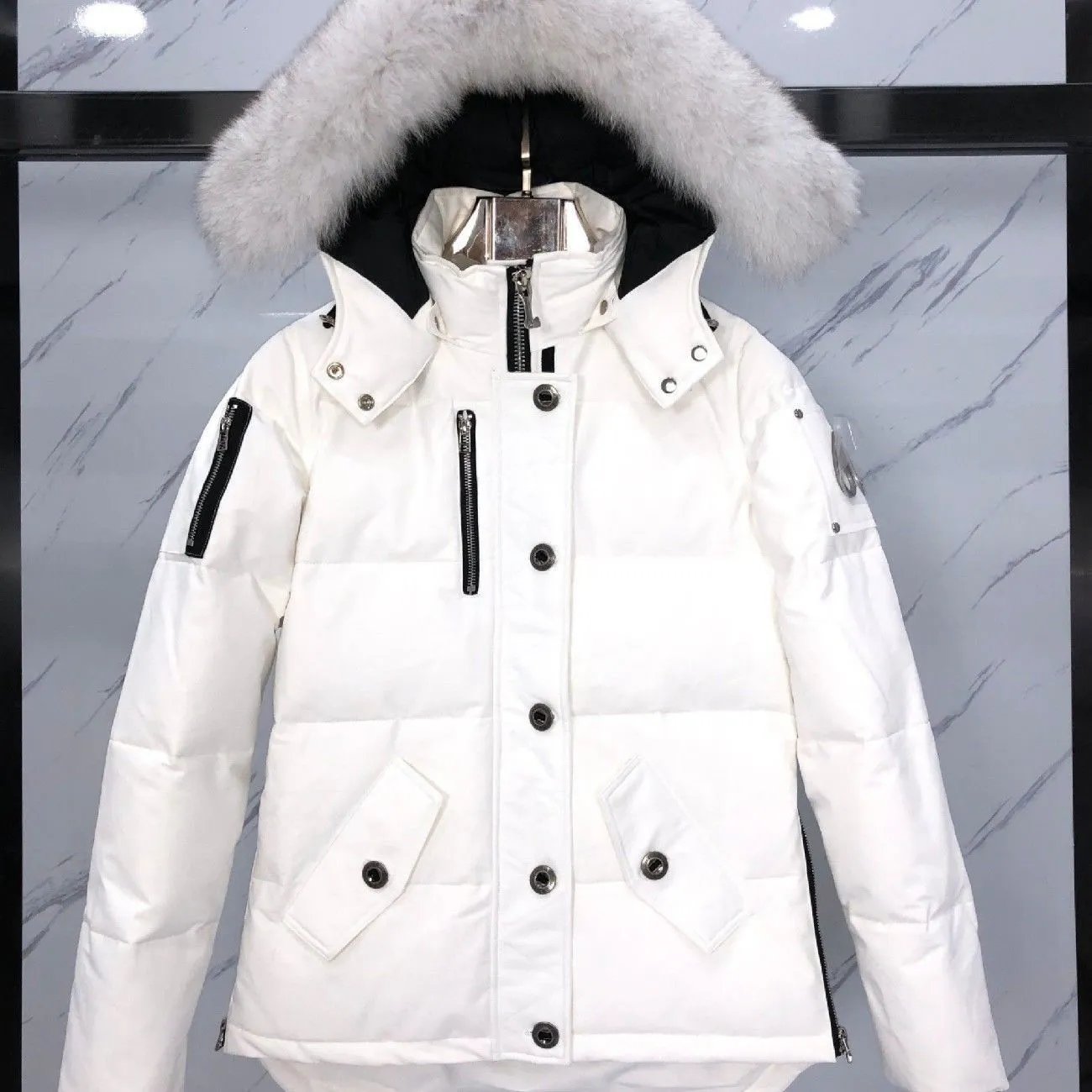 Knuckle Down Jacket photo 2