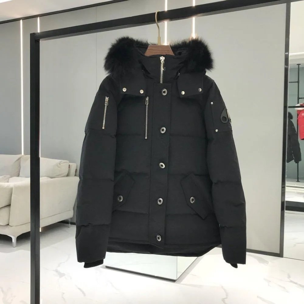 Knuckle Down Jacket photo 4