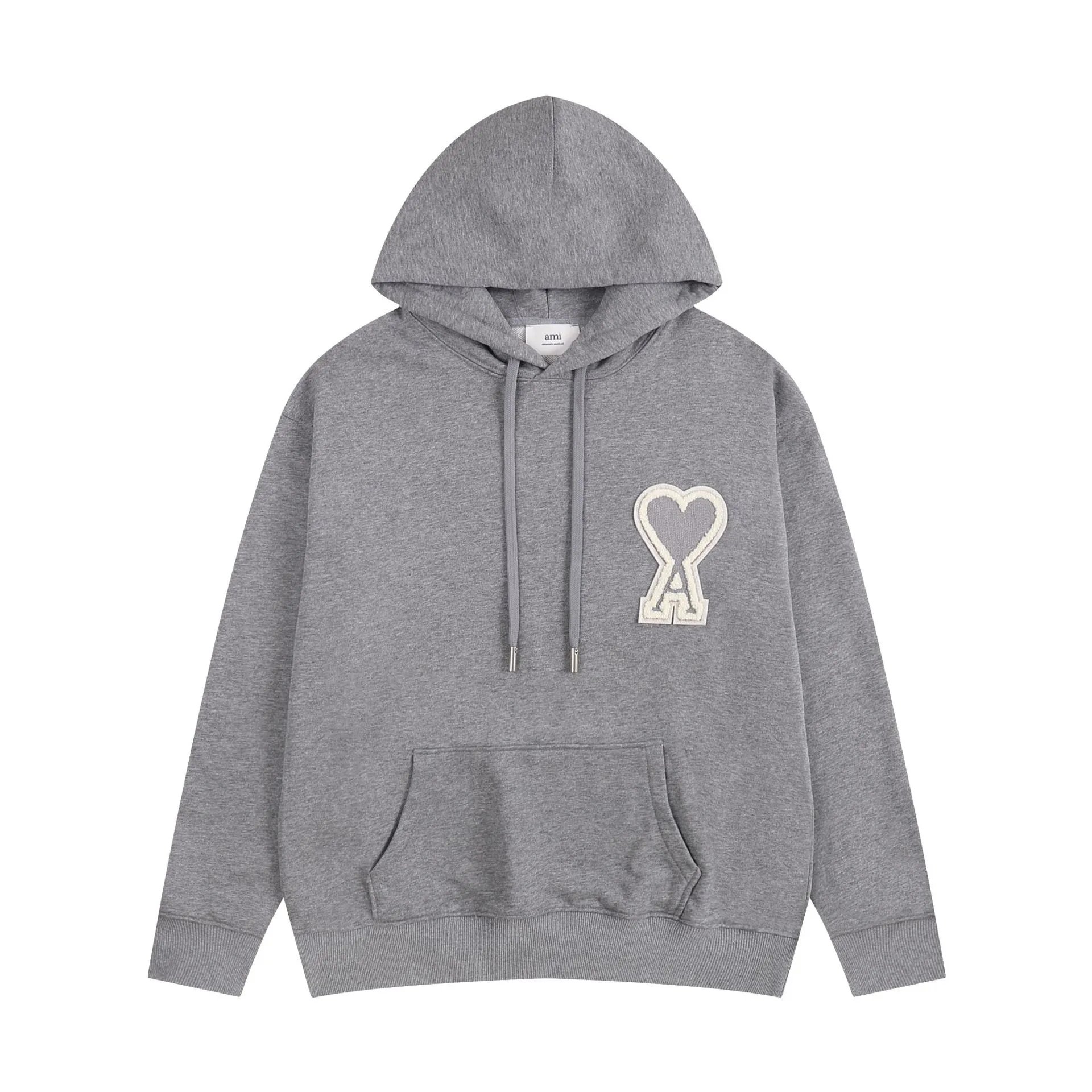 Embroidered Hoodie photo 2