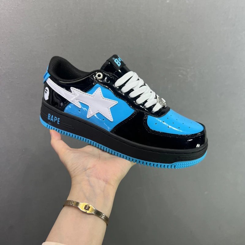 Patent Leather Board Shoe photo 2