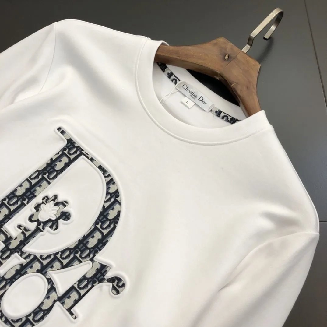 Embroidered Casual Long Sleeve Hoodie photo 7