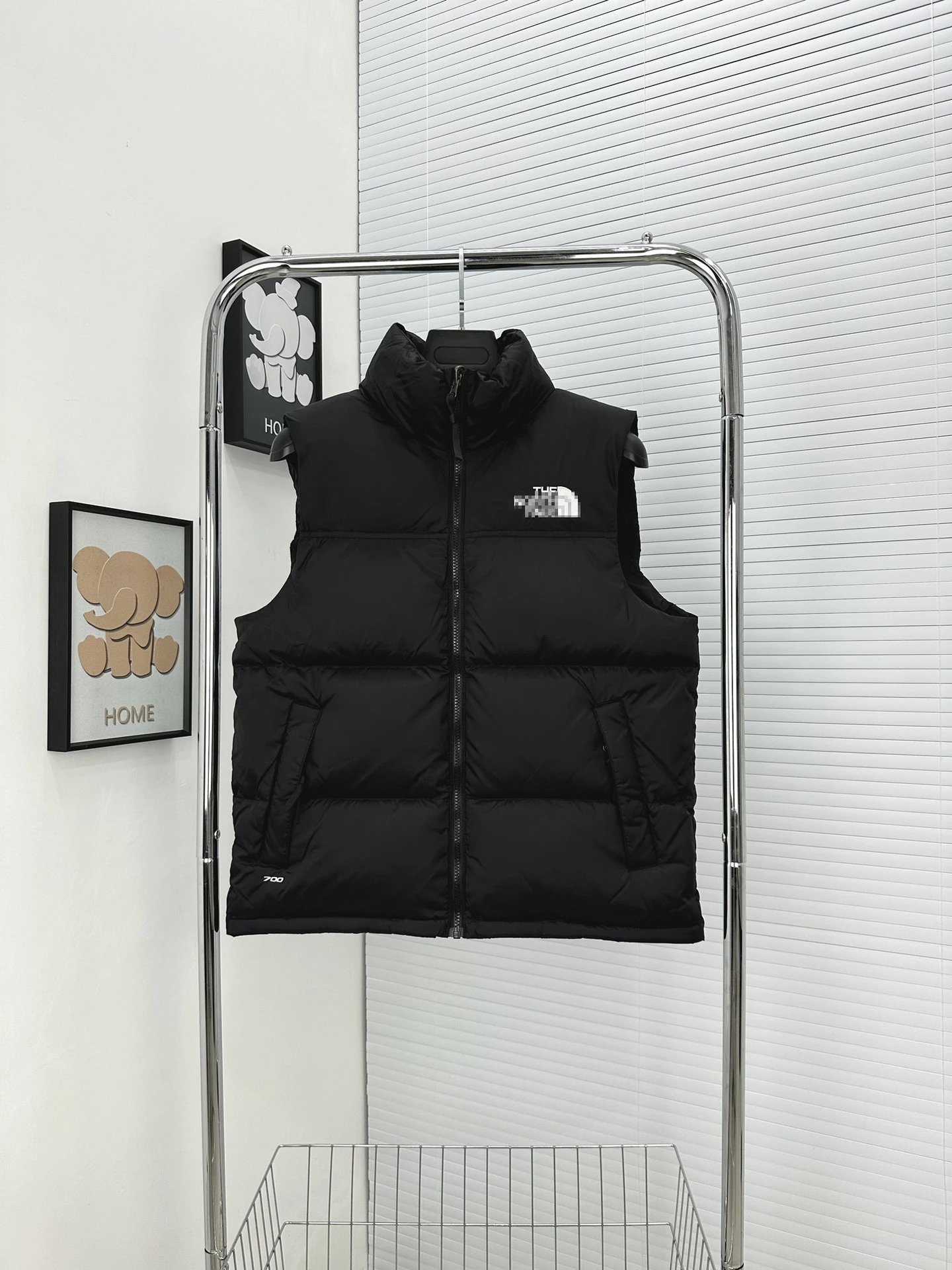 The North Face 1996 Down Vest photo 2