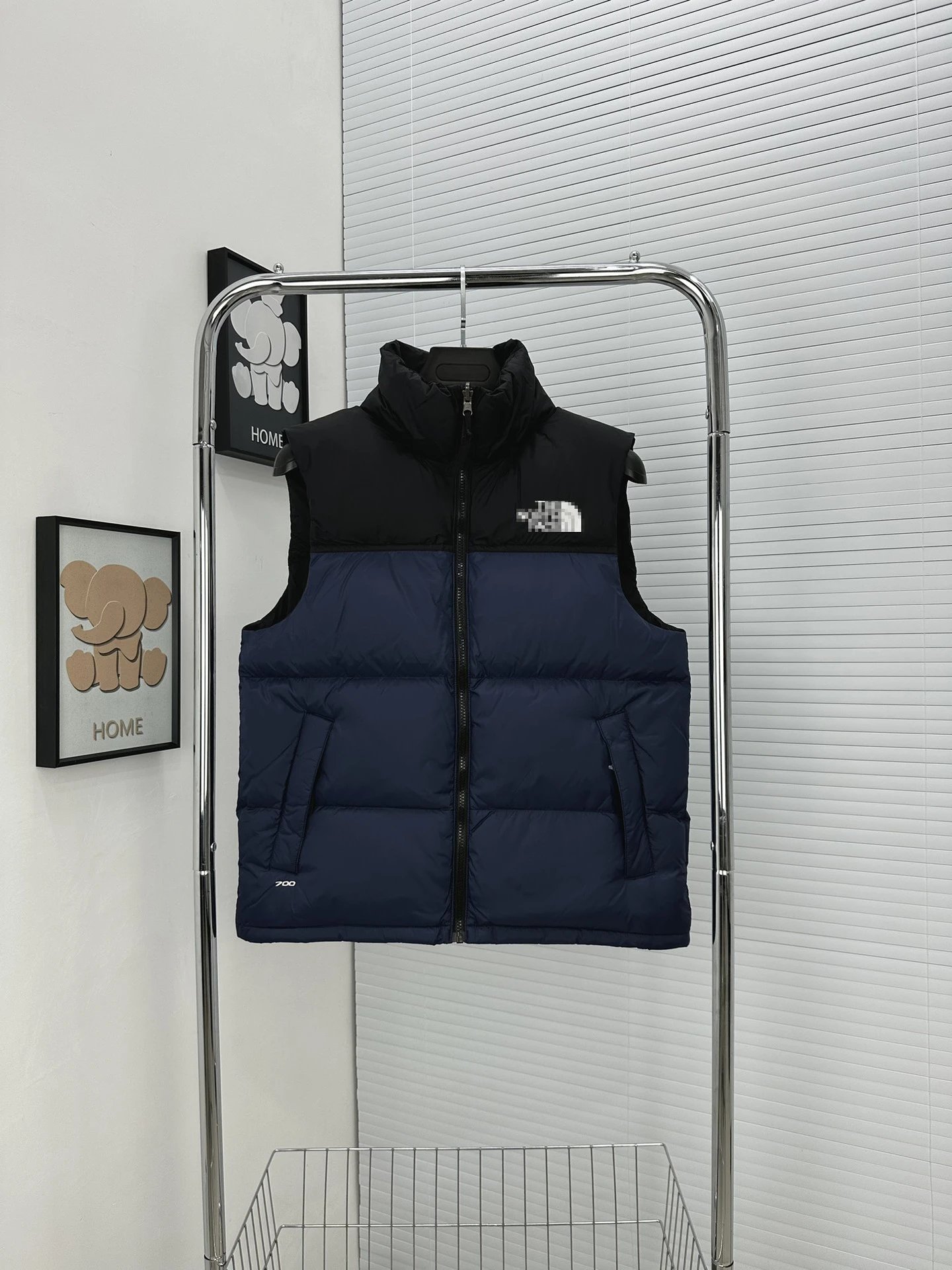 The North Face 1996 Down Vest photo 5