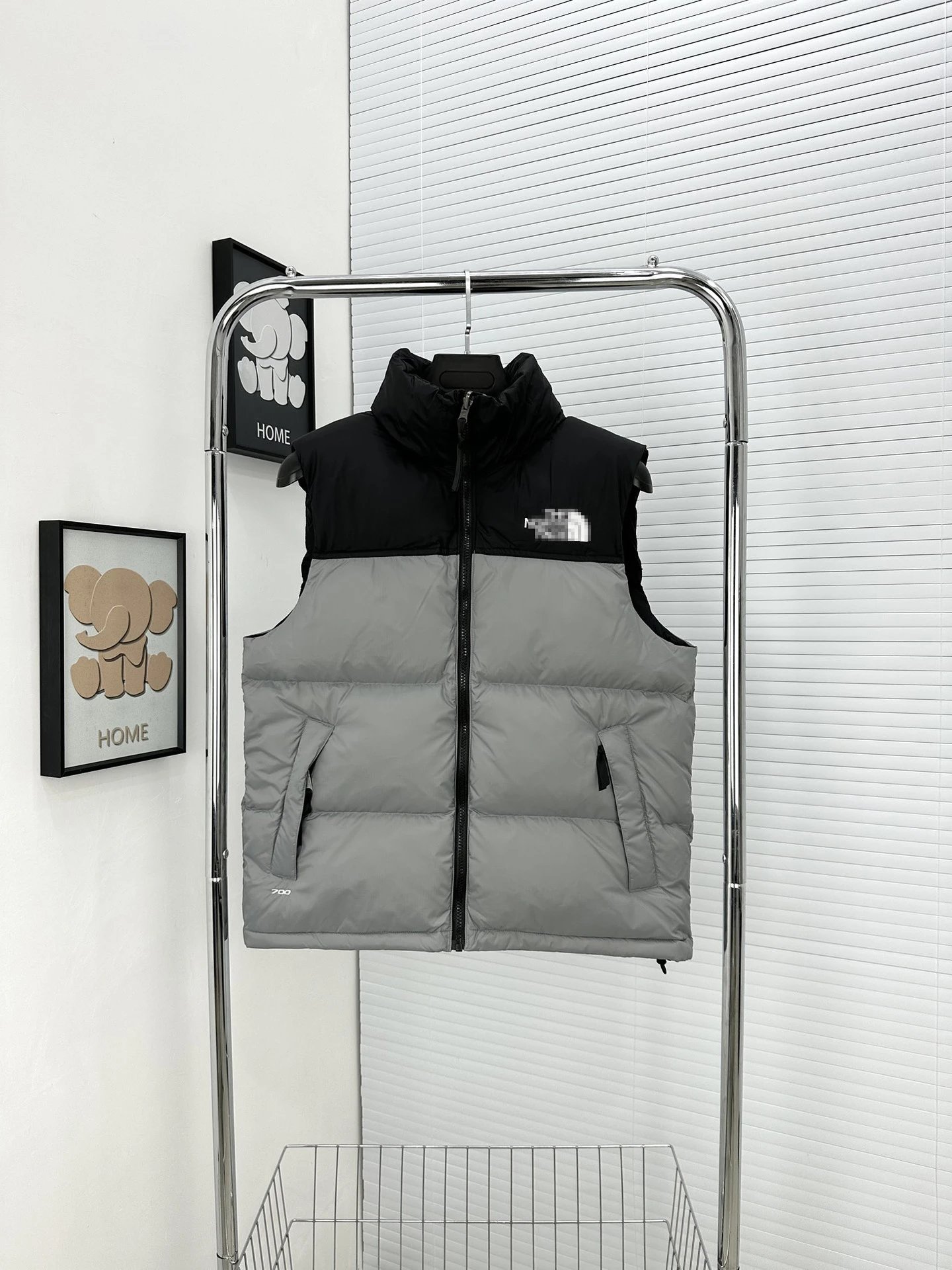 The North Face 1996 Down Vest photo 4