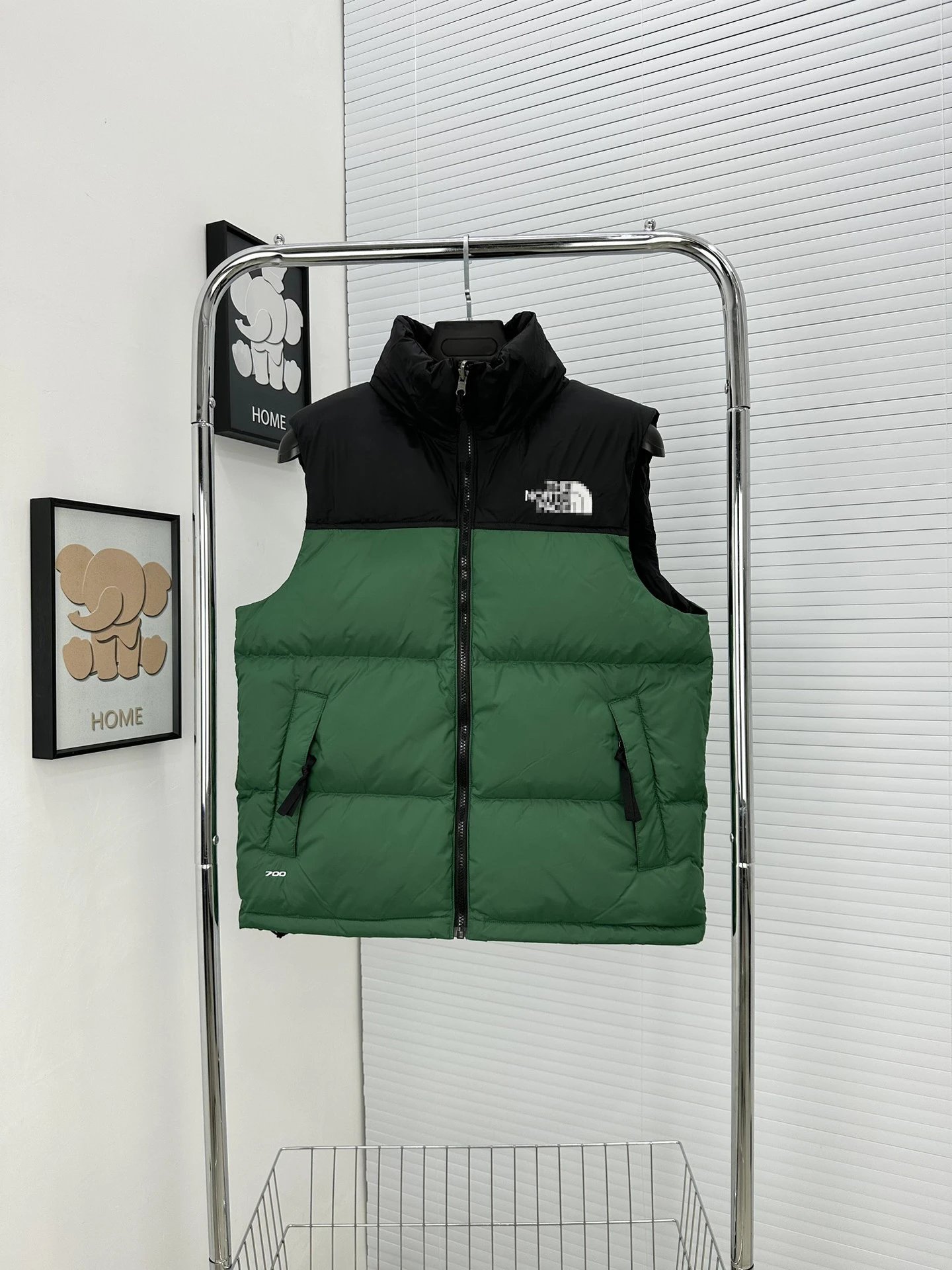 The North Face 1996 Down Vest photo 8