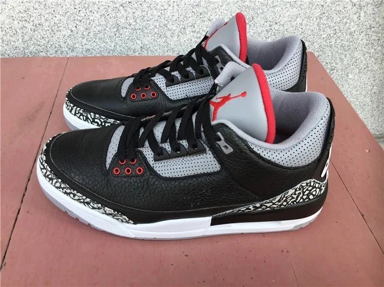 Air Jordan 3 Basketball Shoe Collection photo 7