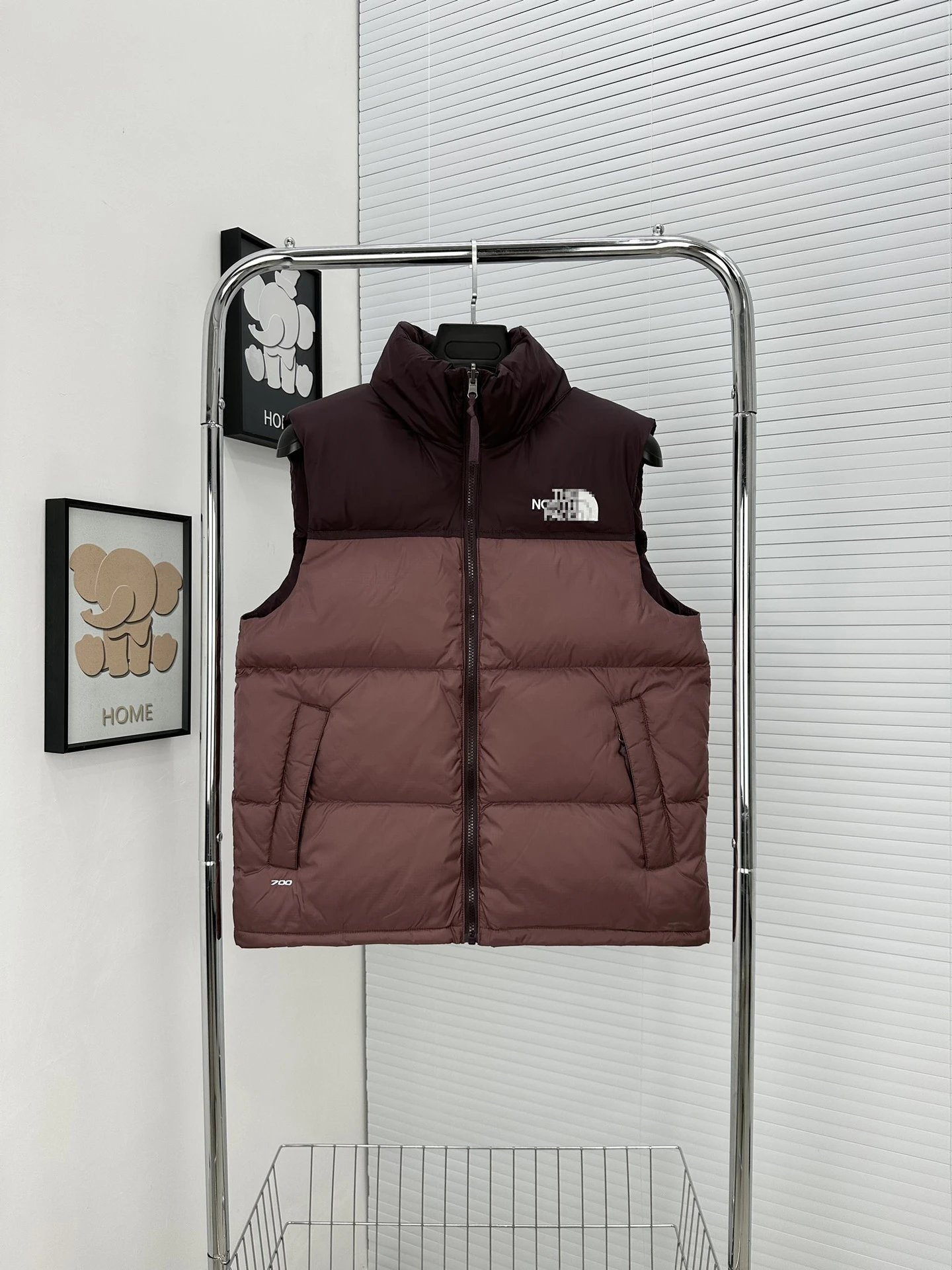 The North Face 1996 Down Vest photo 7