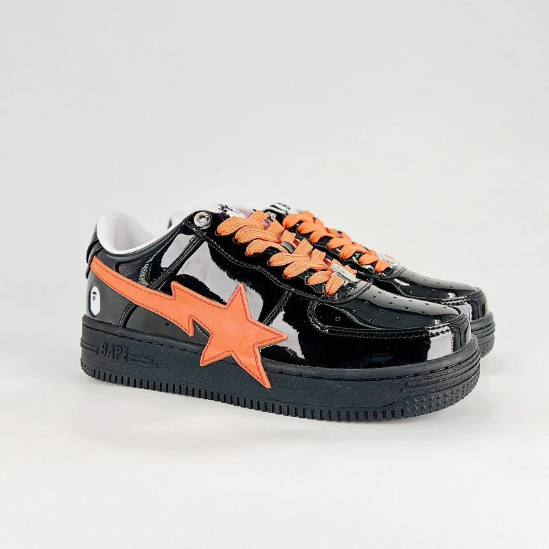 Patent Leather Board Shoe photo 8